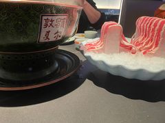 -额尔敦传统涮(公园西路店)