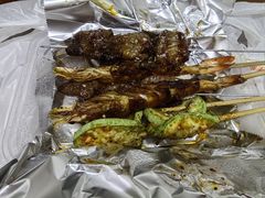 -可汗草原碳烤羊腿(欧景城店)