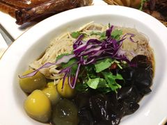 -京味民福烤鸭店(建设四马路店)