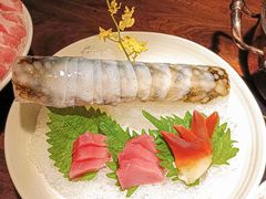 -揽季锅物会.福建黄鱼.海鲜姿造(五四路店)