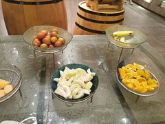 -万德诺富特酒店·自助餐厅(万德大厦店)