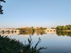 -眉山湿地公园(东坡区)