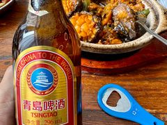 -九號院子海鲜烧烤