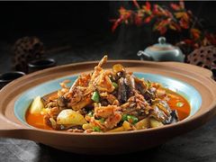 -饭橘汉江码头·乡野土菜馆(静安路店)