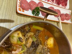 -朱氏牛鼎记鲜牛火锅(山水华庭店)