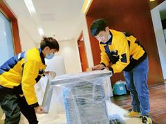 -安东易迷你自助仓储寄存仓库(顾戴路店)