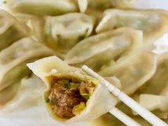 牛肉饺子-复旦大学本部-食堂