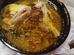-长颈鹿的口袋钵钵鸡(市南店)