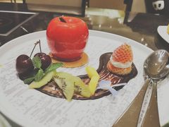 -金陵饭店 56F 家·海鲜火锅餐厅