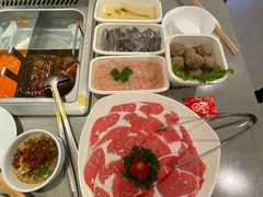 -海底捞火锅(顺义华联店)