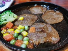 -渔日本料理铁板烧(新天地假日广场店)