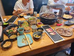 -香河炭火烤肉(星海名苑店)