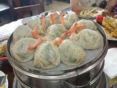 -叶存利海鲜大馅饺子(海宁路总店)
