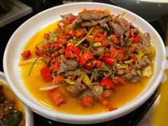 -川流不息·地道川菜·小龙虾(新松江路店)