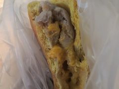 咸蛋厚芋泥软软包-LELECHA乐乐茶(新街口大洋店)