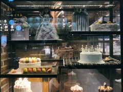 面包甜点陈列柜-焙丽拾光(麦凯乐直营店)