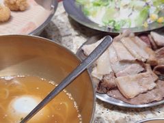 -姜胖胖首尔自助烤肉·蒸汽海鲜大排档(国瑞中心店)