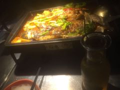 -探鱼·鲜青椒爽麻烤鱼(广州欣荣广场店)