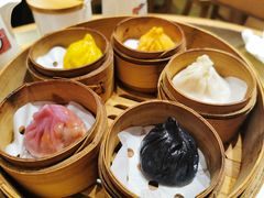-龍堂蟹黄小笼包(德思勤四季汇店)