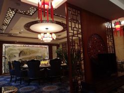 -成都世外桃源酒店-宴会厅·草坪婚礼·会议活动