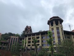 -韶关经律论国际酒店温泉