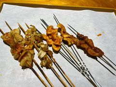-一顿烧烤(八经街店)