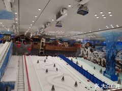 -长沙湘江冰雪世界