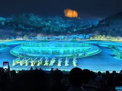 -鼎盛王朝康熙大典实景演出