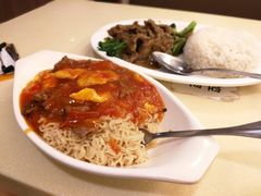 番茄牛肉撈丁-永盈茶餐厅(中山四路店)