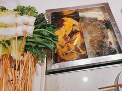 -阿串串老火锅(力盟店)