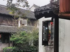 -黎里古镇
