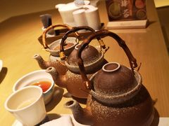 陶壶松茸海鲜汤-味见·雪月花(天富路店)