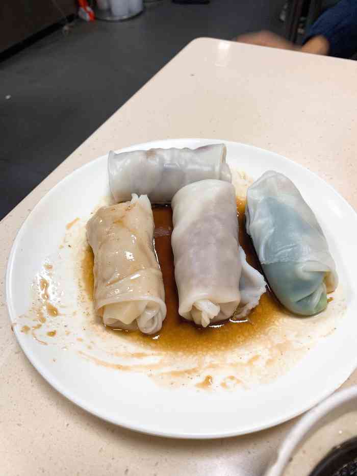 揭阳捆粿168(福庆街分店)-"南瓜味的捆粿真的巨好吃呢! 点餐的时.