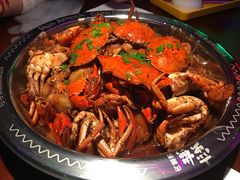 -蛮横肉蟹煲(印象城店)