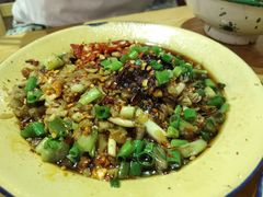 烤脑花-拈签一笑黄牛肉辣卤串串
