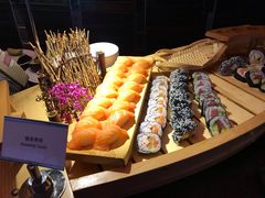 -广州花园酒店·凌璇阁旋转餐厅CAROUSEL360