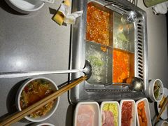 -海底捞火锅(牡丹园店)