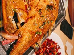 -吕氏疙瘩汤·海鲜新鲁菜(凯德mall新都心店)
