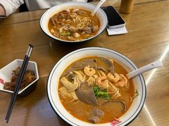 沙茶面-一峰沙茶面(海峡国际店)