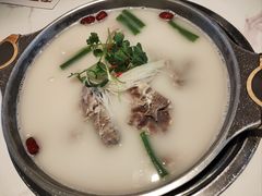 -老员外骨汤火锅(海州古城店)