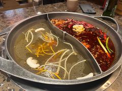 -椒香城门口老火锅(长寿路店)