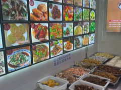 -芦茨金富饭庄·25年老字号·专做稻草鸡