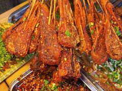 -86烧烤 | 江湖菜(石人总店)