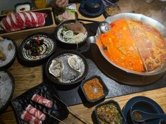 -湊湊火锅·茶憩(上海合生汇店)