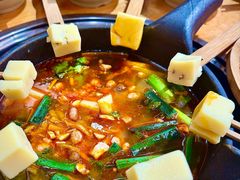 -黔三一夺夺粉酸汤火锅(百信店)