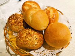 餐前面包-马克西姆餐厅(崇文门店)