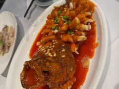 松鼠桂鱼-老阊门菜馆(山塘街店)