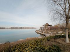 -天津东丽湖风景区