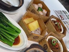 -怀德酒楼·粤菜·海鲜·茶点(宝安国际机场店)