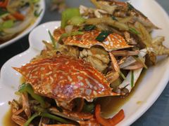 -覃记海鲜美食餐厅